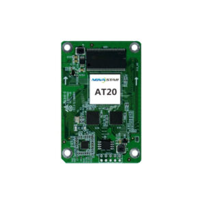 Novastar AT20 LED receiving card front side
