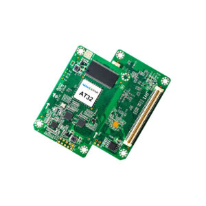 Novastar AT32 LED receiving card front view high density