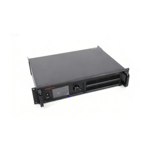 Novastar CVT4K-S 10G single-mode fiber converter with 16 Ethernet ports, 4 LC optical ports and 10km transmission for LED displays