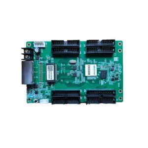 NovaStar DH3208 high definition LED receiving card with 8 HUB320 ports for fine pitch LED display