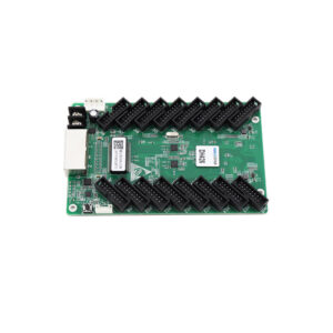 Novastar DH426 universal LED receiving card with 16 HUB75E interfaces and 512×384 resolution