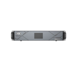 NovaStar H2 LED video wall splicer processor front and rear view