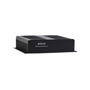 Novastar MCTRL300 LED display controller with DVI input, 2 Ethernet outputs for full-color LED screens