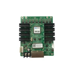 Novastar MRV208 LED Receiving Card with 8 HUB75E connectors and 256×256 pixel load capacity