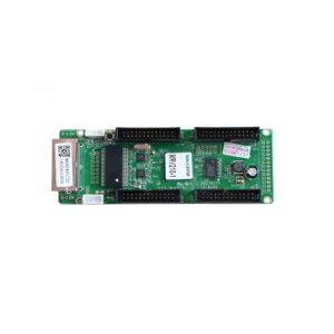 Novastar MRV210-1 M3 series LED receiving card with 4 HUB connectors and 256x256 pixel load