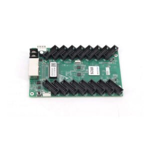 High Definition Novastar MRV216 LED Receiving Card 16 HUB75E Ports