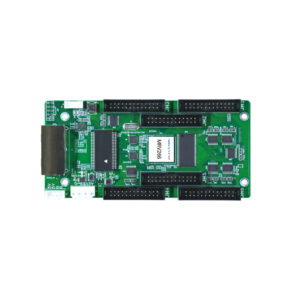 NovaStar MRV266 LED receiving card front view with HUB320 interfaces