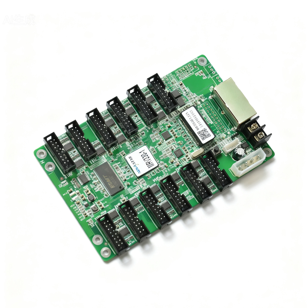 Genuine Novastar MRV330-1 M3 series LED receiving card official standard version for full color LED display modules