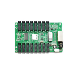 Novastar MRV366 LED receiving card with 16 HUB75E ports for LED video wall