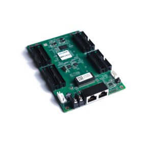 NovaStar MRV432 LED receiving card with 8 HUB320 connectors for indoor LED display control
