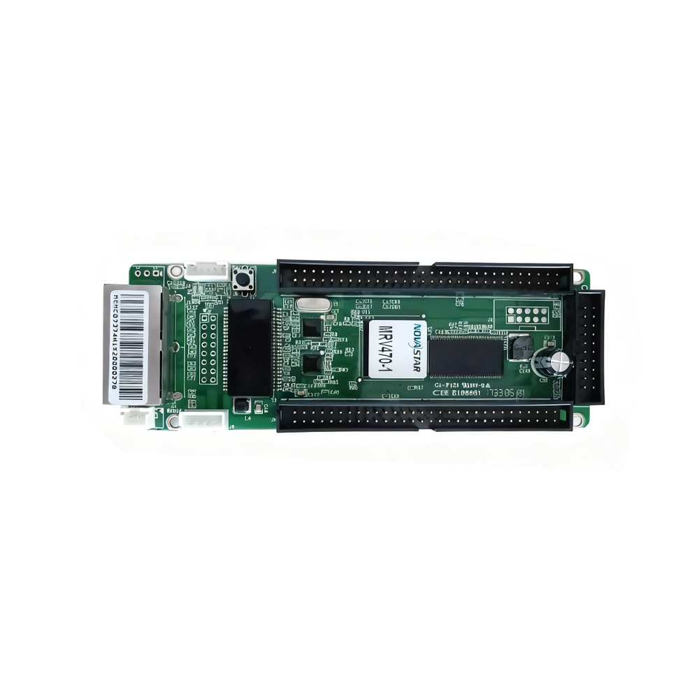 Novastar MRV470-1 LED receiving card with 24 RGB data outputs and 256×226 resolution
