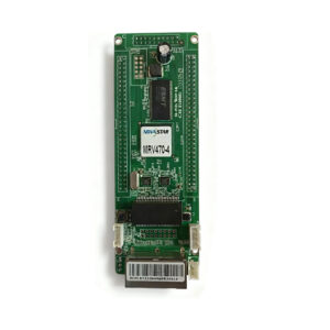 Novastar MRV470-4 high density fine pitch LED receiving card for indoor LED video wall