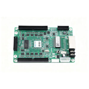 Novastar MRV560-1 EMC LED receiving card with 256×256 resolution, HUB75E interfaces for indoor and outdoor LED displays