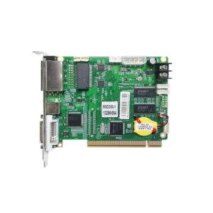 NovaStar MSD300-1 PCIe LED sending card with DVI Gigabit Ethernet USB UART for LED display control
