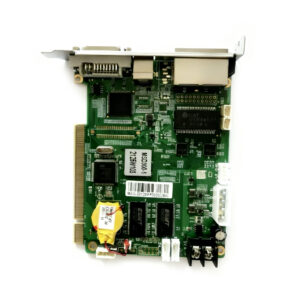 Novastar MSD600-1 LED sending card with DVI HDMI inputs and 4 Ethernet outputs