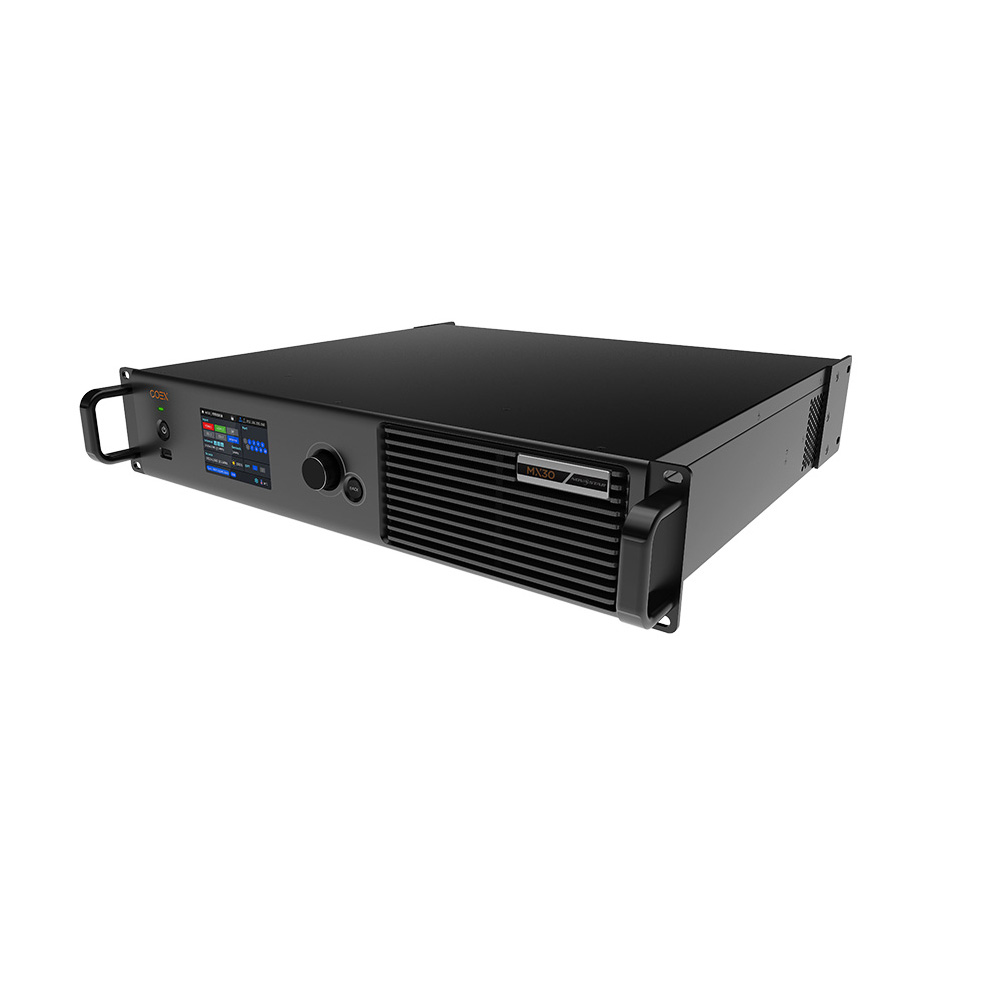 NovaStar MX30 COEX series all-in-one LED controller with 10 Ethernet ports