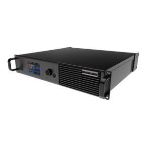 NovaStar MX30 all-in-one LED display controller with 10 RJ45 ports and 2 10G optical ports