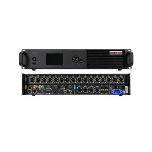 NovaStar MX40 Pro 4K LED video processor controller with HDMI DP SDI Ethernet 10G optical ports for xR virtual production