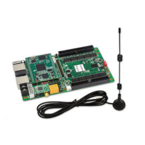 Novastar PSD100 asynchronous full color LED control card with Ethernet USB SD card interface for offline LED display playback