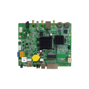 NovaStar T50 compact multimedia player with dual Gigabit Ethernet ports HDMI for LED display control