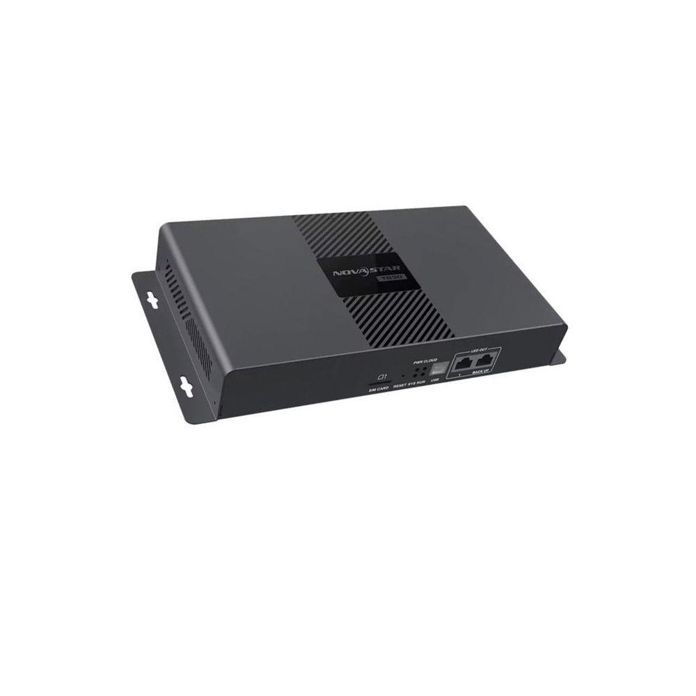NovaStar Taurus TB30 LED multimedia player with 2x Gigabit Ethernet HDMI USB Wi-Fi for retail and smart city LED displays