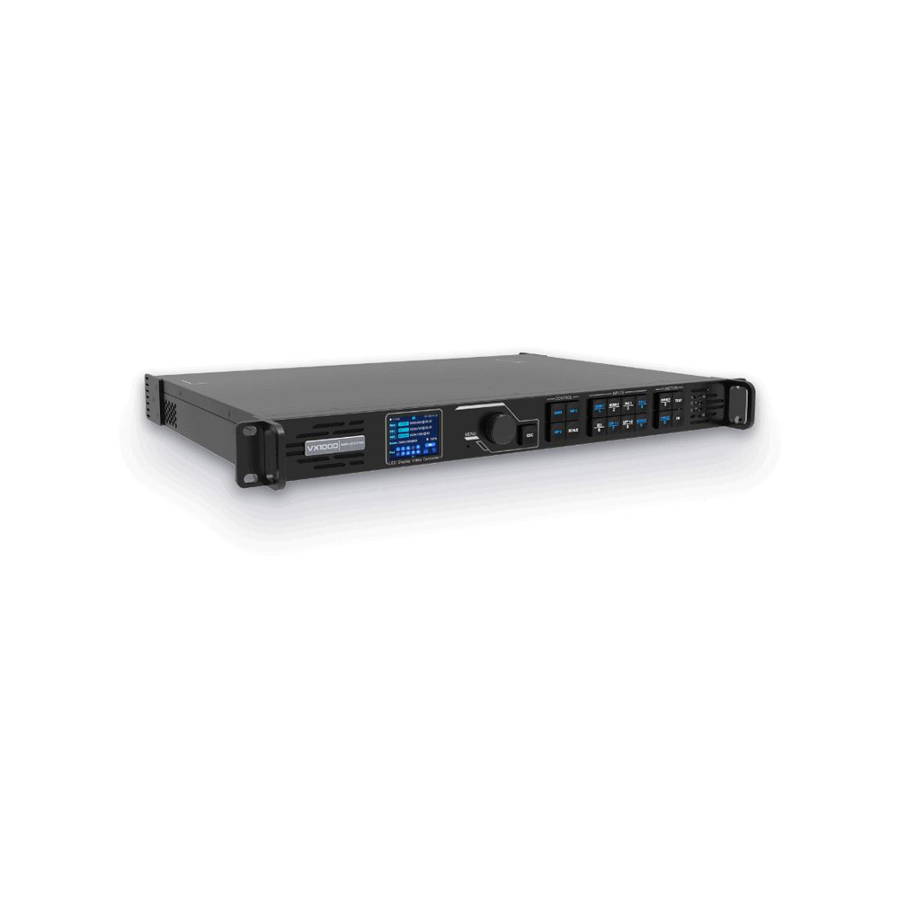 Novastar VX1000 All-in-One LED Video Controller Front View