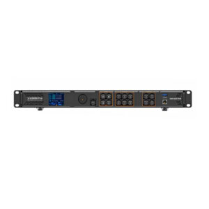 NovaStar VX1000 Pro all-in-one LED video controller with 10 Ethernet ports
