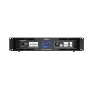 Novastar VX16S all-in-one LED video wall controller with 16 Ethernet ports and 4K processing