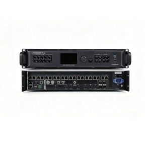 NovaStar VX2000 Pro all-in-one LED display controller with 20 Ethernet ports