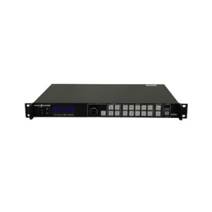 Novastar VX6S all-in-one LED video controller with 6 Ethernet ports and multi-input interfaces