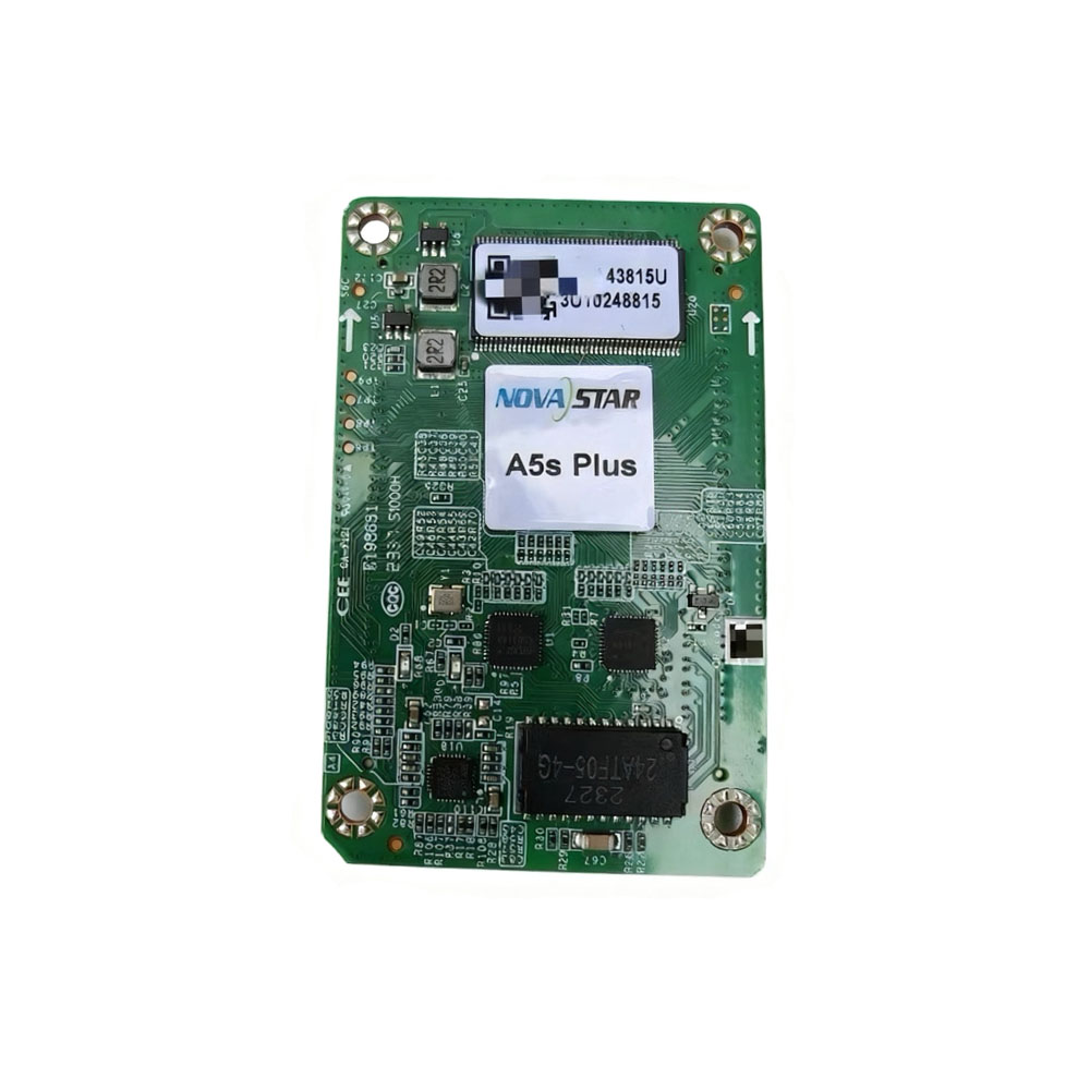 NovaStar A5S Plus LED receiving card front view