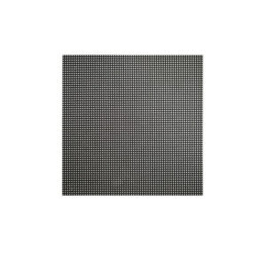 High definition P3 outdoor LED display module 192x192mm, waterproof advertising screen panel