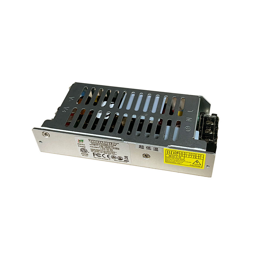 G-energy JPS200PV5.0 5V 40A 200W compact high efficiency LED display switching power supply with full protection