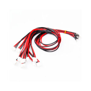 LED display 1 to 2 4Pin DC5V Y splitter power cable pure copper stable power supply for LED module