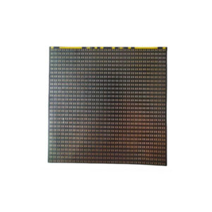 LED display repair pad copper foil sheet dense standard pad array immersion gold conductive foil for fine pitch led module circuit board repair