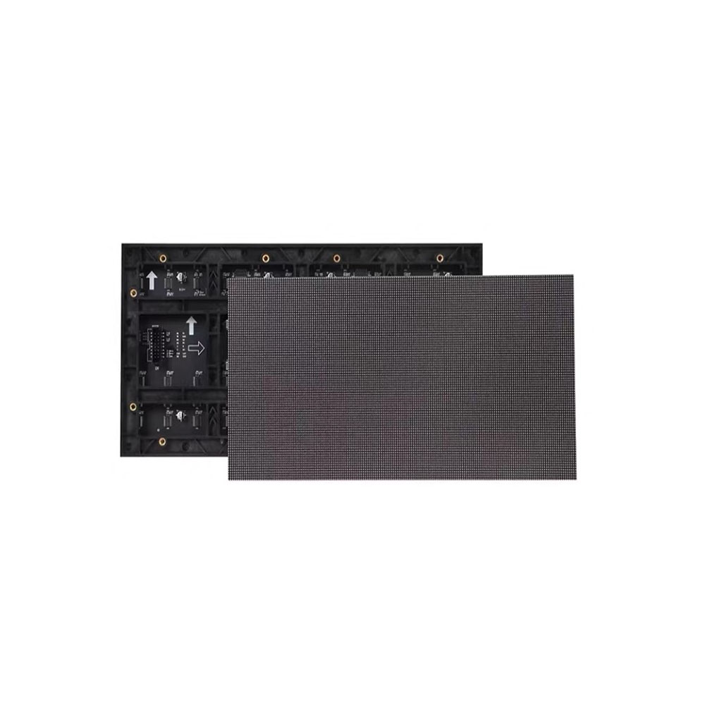 P1.25 320x160mm ultra fine pitch indoor LED module seamless splicing HD video wall panel