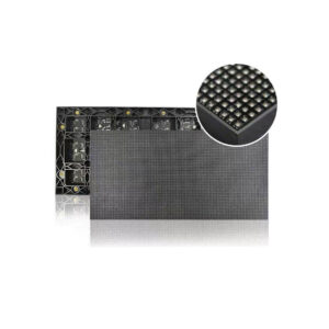 P1.667 320x160mm ultra fine pitch indoor LED module seamless splicing HD video wall panel
