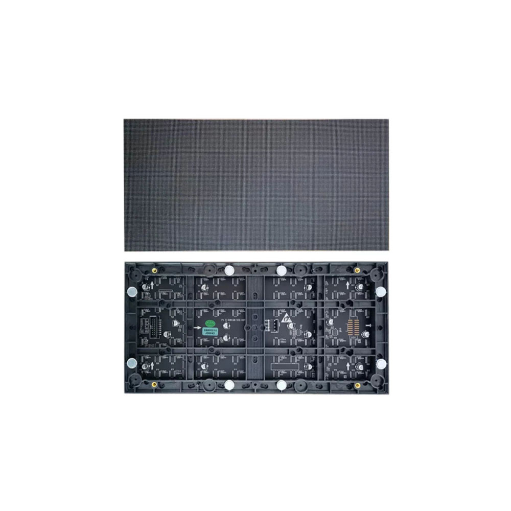 P1.86 320x160mm fine pitch indoor LED module seamless splicing commercial video wall panel
