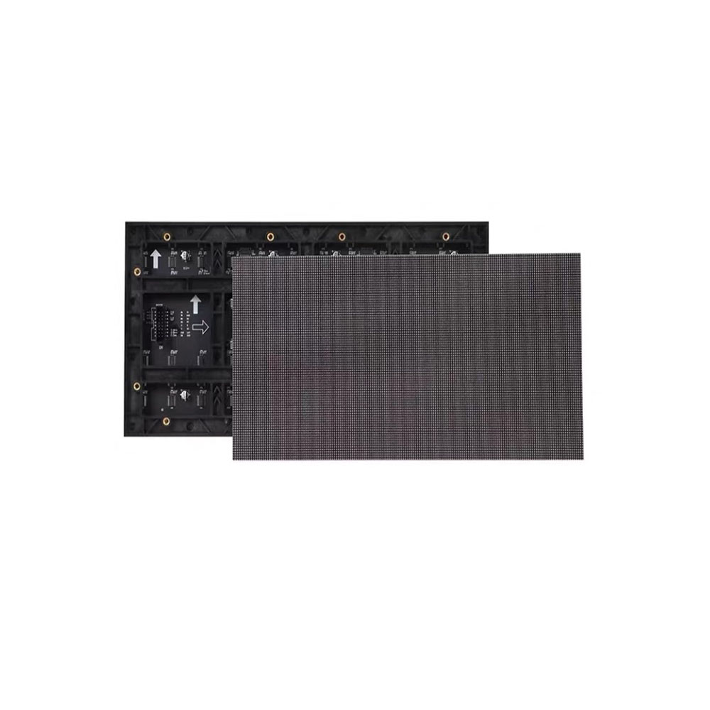 P2 320x160mm ultra HD fine pitch indoor LED module seamless splicing video wall panel