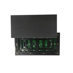P2.5 outdoor LED display module 320x160mm full color high brightness