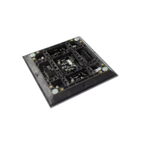 P2.5 Indoor Bevel LED Module 160×160mm non-curved flat seamless edge splicing display panel