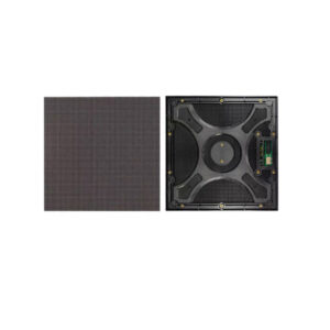 P2.6 250x250mm high refresh rental LED module portable stage video wall display panel