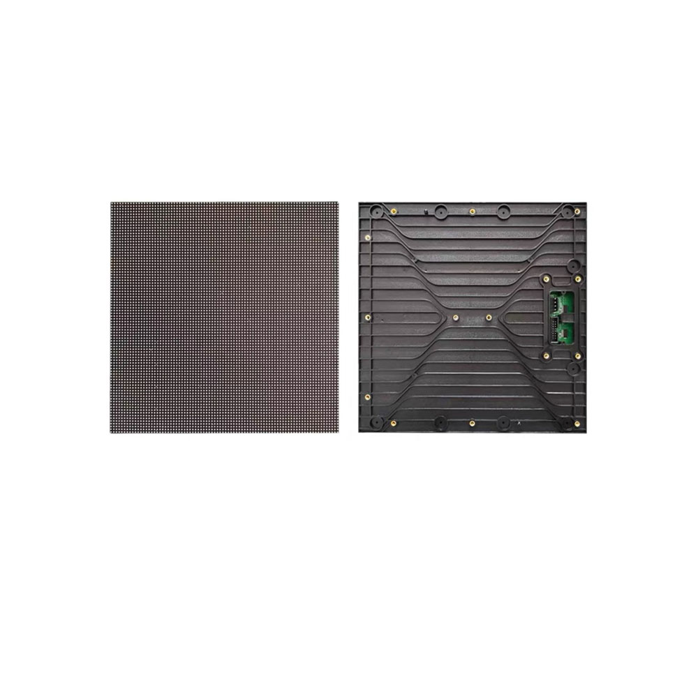 P2.97 250x250mm portable HD rental LED module stage performance event display panel