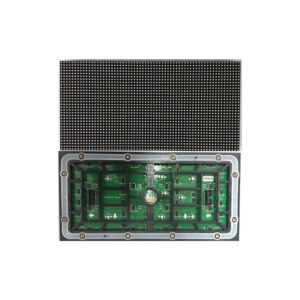P5 320x160mm IP65 waterproof outdoor LED module high brightness fixed billboard display panel