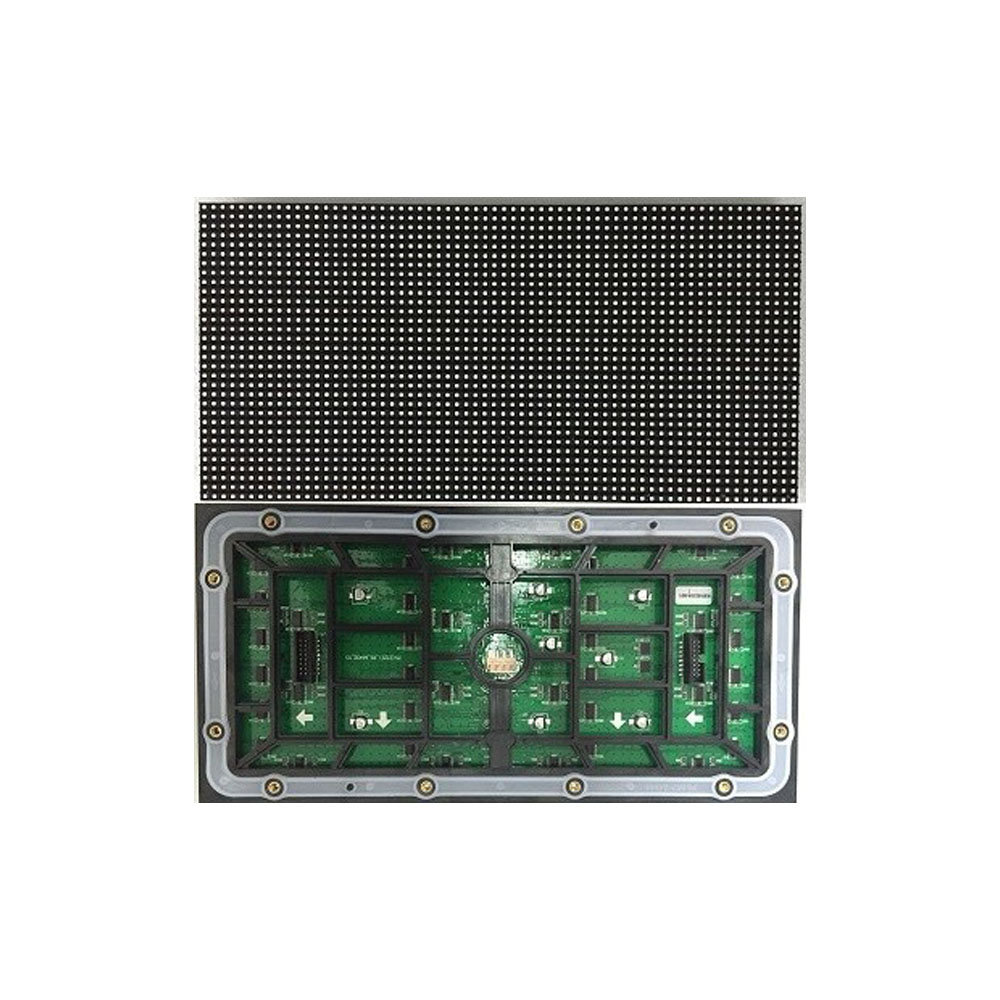 P5 320x160mm IP65 waterproof outdoor LED module high brightness fixed billboard display panel