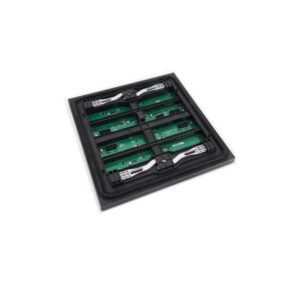 P6.67 320x320mm cost-effective outdoor front maintenance LED advertising module