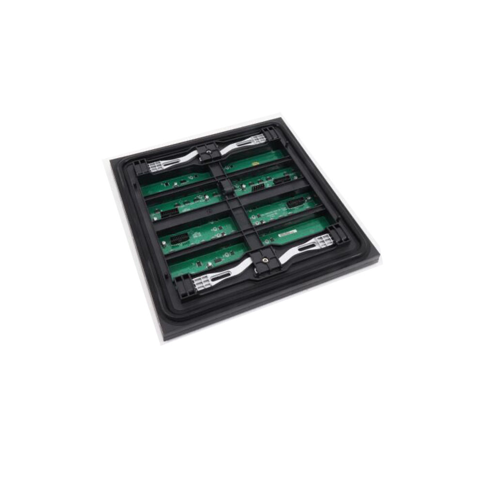 P6.67 320x320mm cost-effective outdoor front maintenance LED advertising module