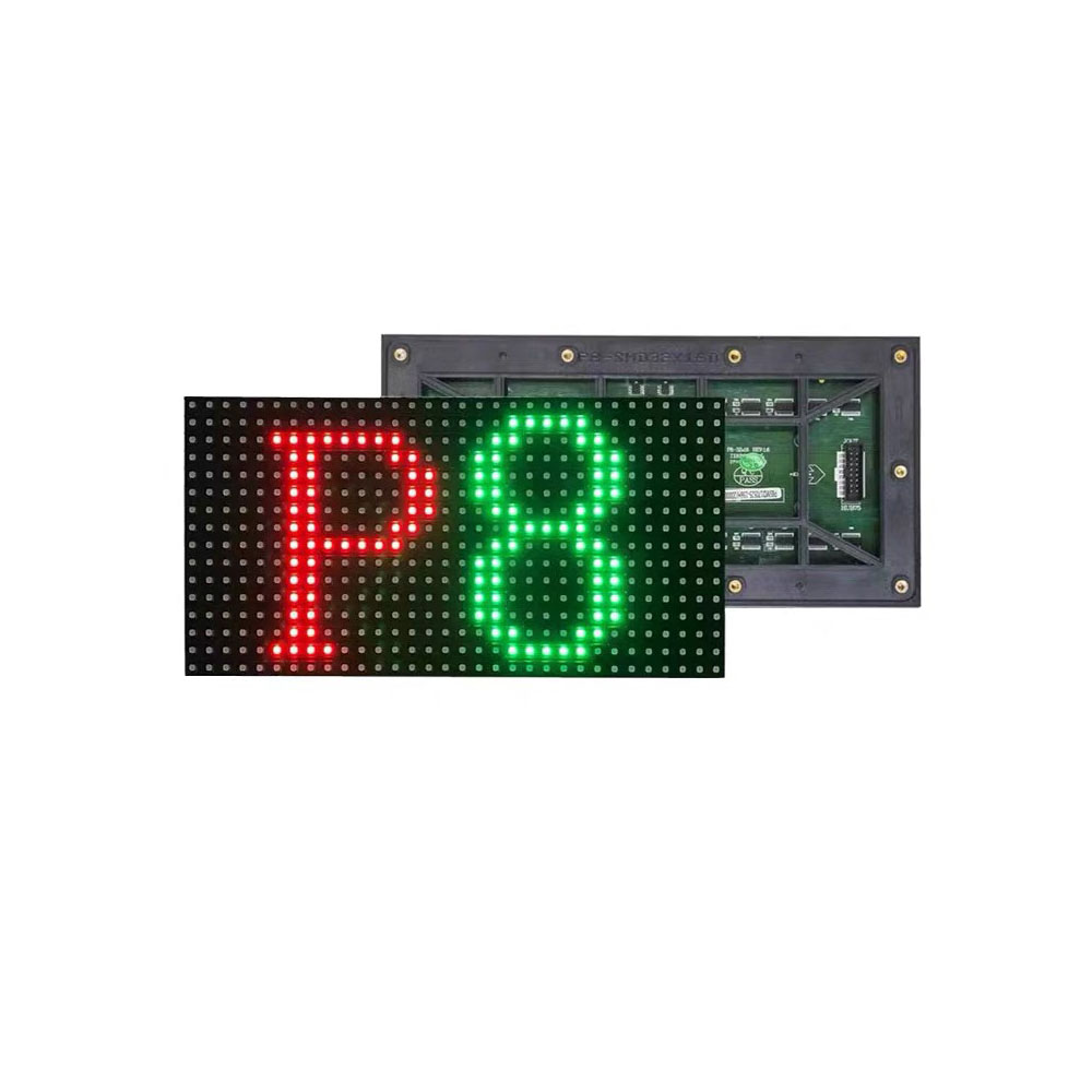 P8 320x160mm IP65 waterproof outdoor LED module high brightness long distance advertising display panel