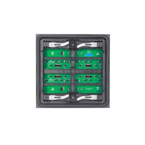 P8 320x320mm ultra weatherproof outdoor front maintenance LED display module