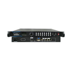 Linsn X102 all-in-one controller compact metal chassis for LED display management